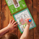 Melissa & Doug Water Wow! On The Farm Melissa & Doug
