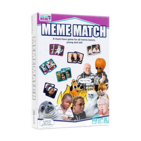 Meme Match by What Do You Meme WHAT DO YOU MEME?