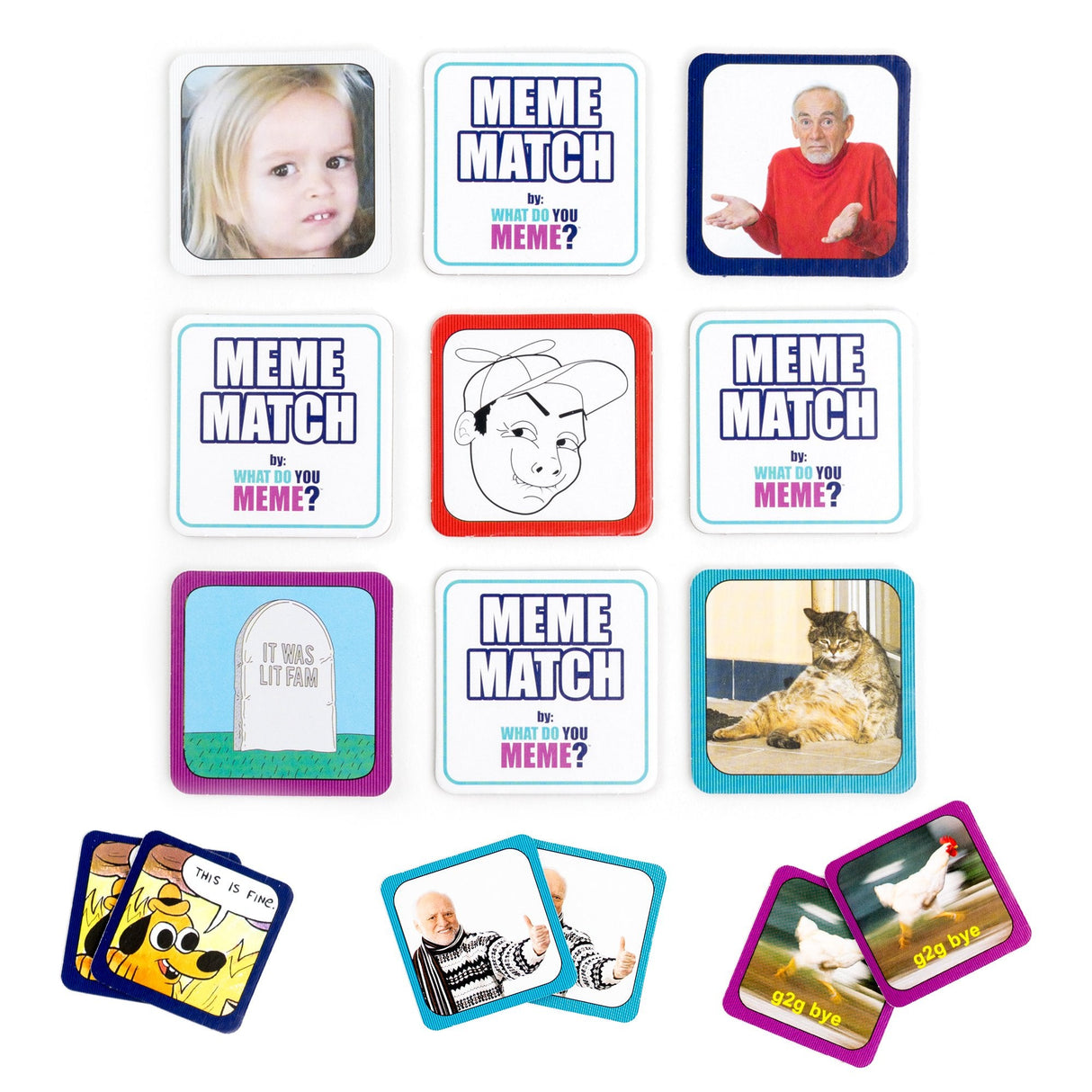 Meme Match by What Do You Meme WHAT DO YOU MEME?