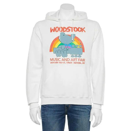 Men's Woodstock Hoodie - Size: Xl