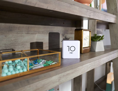 Mind Reader Productivity Timer Cube