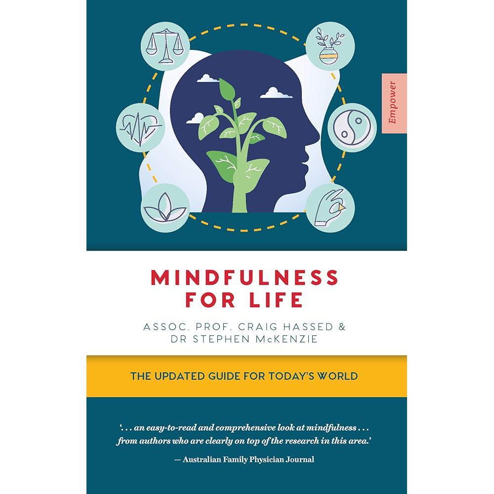 Mindfulness for Life: The Updated Guide for Today's World (Empower)