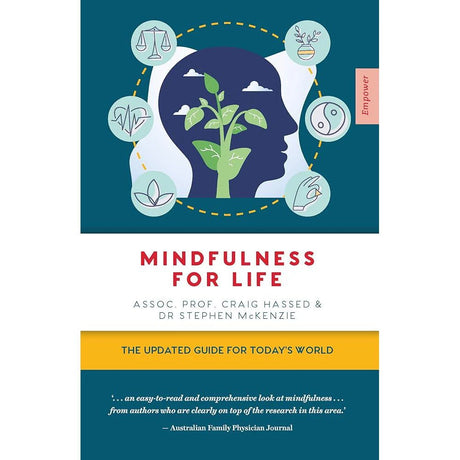 Mindfulness for Life: The Updated Guide for Today's World (Empower).