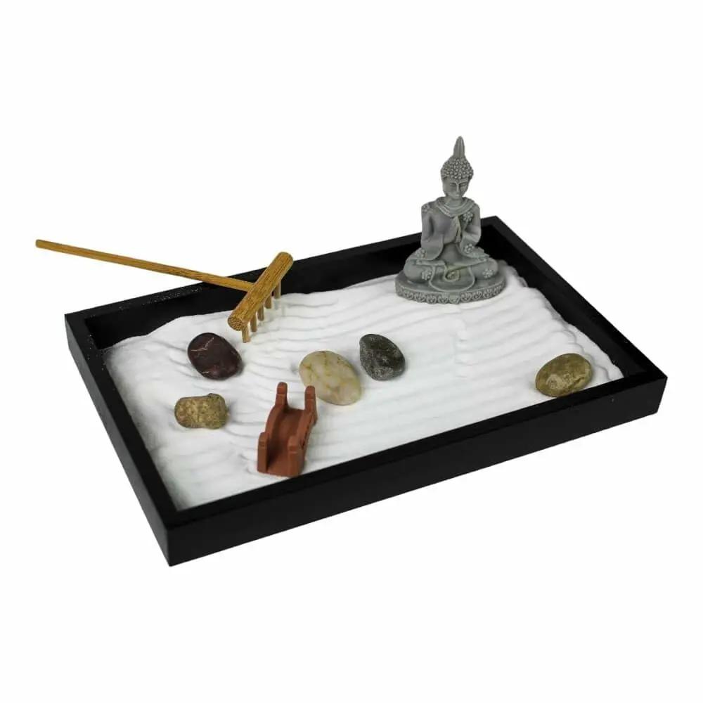 Mini Zen Garden Desktop Mindfulness toy