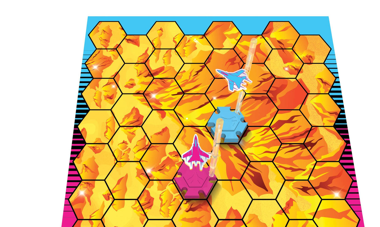 Mixlore Top Gun Strategy Game.