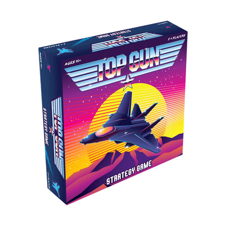 Mixlore Top Gun Strategy Game.
