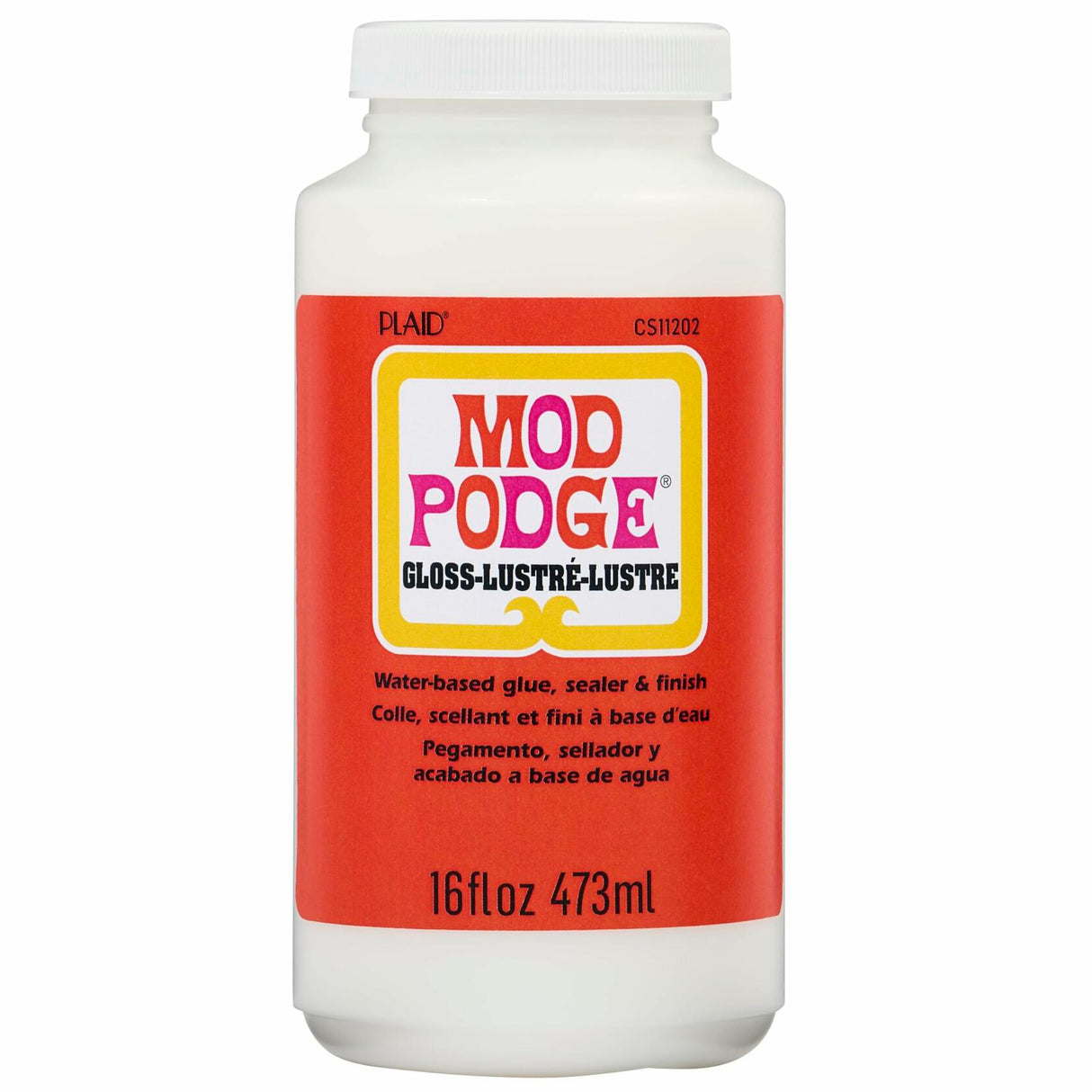 Mod Podge Gloss Sealer - 16 oz..
