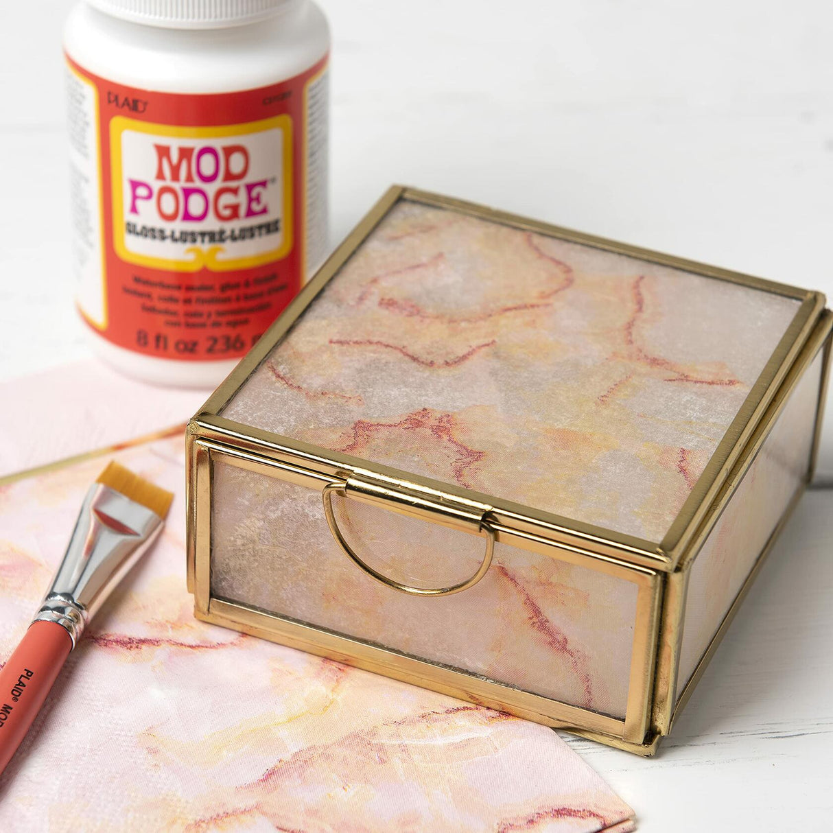 Mod Podge Gloss Sealer - 16 oz..