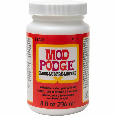 Mod Podge Gloss Sealer - 8oz. Mod Podge