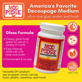 Mod Podge Gloss Sealer - 8oz. Mod Podge