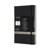 Moleskine PRO Notebook - Large (5" x 8.25") Moleskine