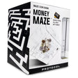 Money Maze puzzle bank.