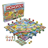 Monopoly - Animal Crossing.