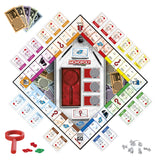 Monopoly Crooked Cash Board Game.