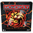 Monopoly House Of The Dragon Edition Board Game