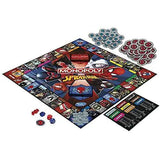 Monopoly Spider-Man, One Size, Multicoloured