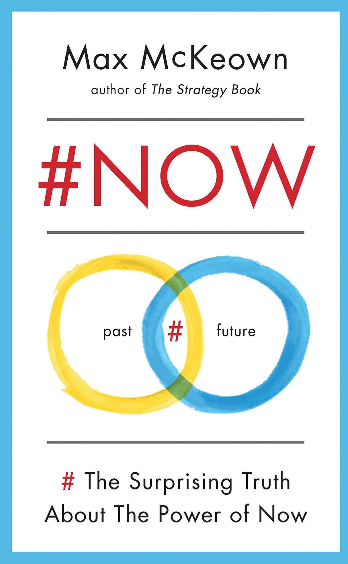 #NOW: The Surprising Truth about the Power of Now by Max McKeown