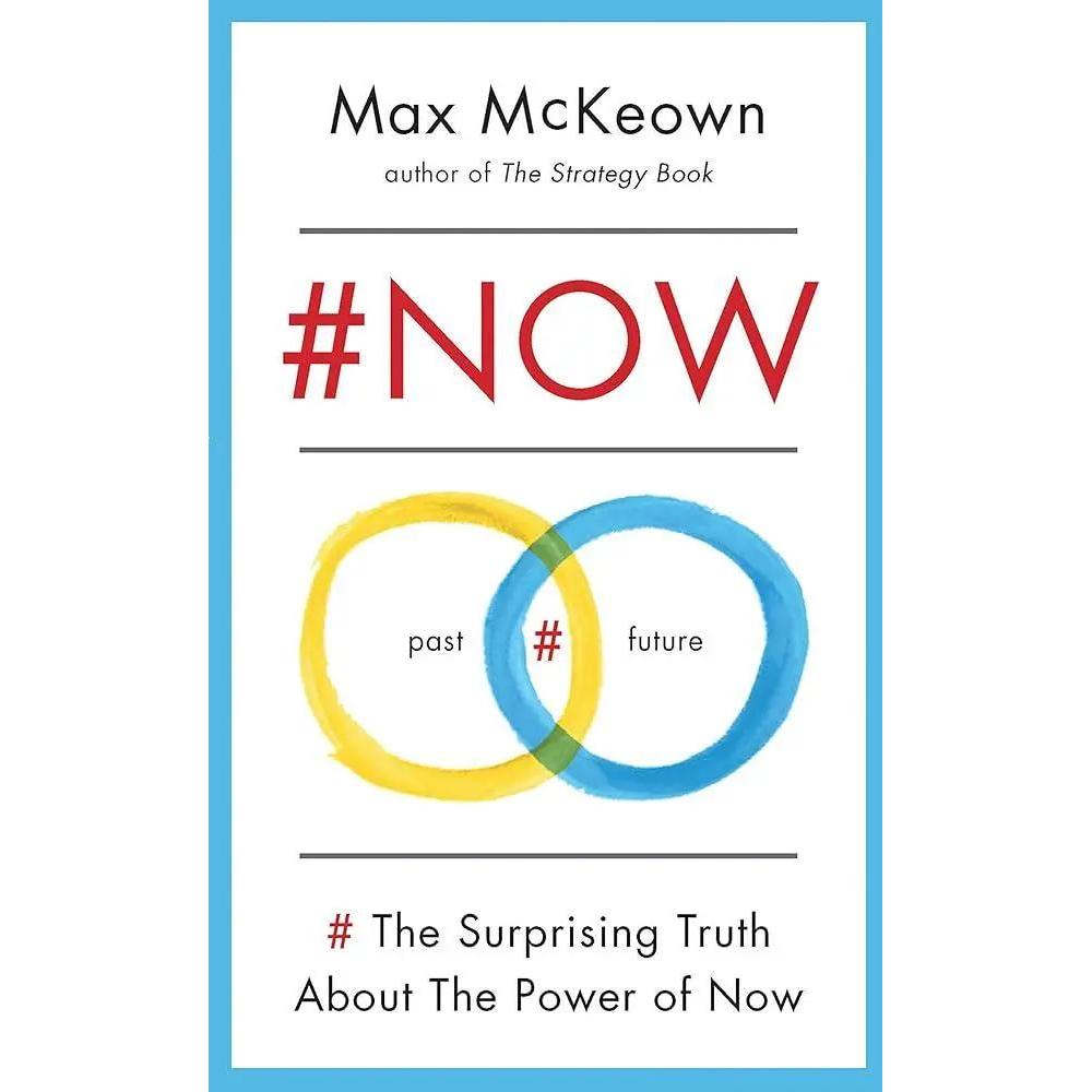 #NOW: The Surprising Truth about the Power of Now by Max McKeown