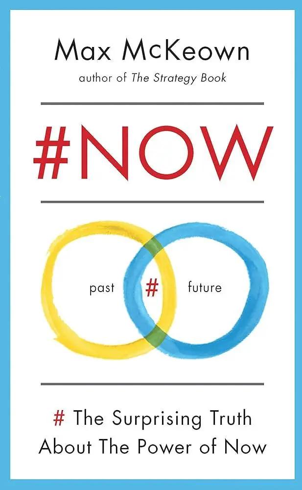 #NOW: The Surprising Truth about the Power of Now by Max McKeown 