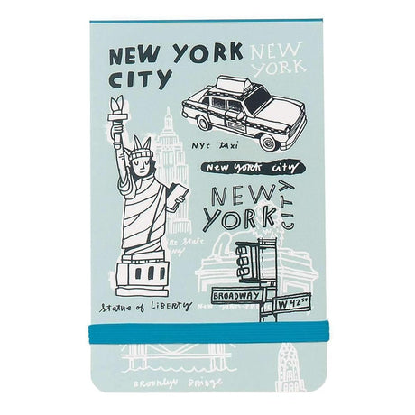 NYC Mini Journal Chronicle Books