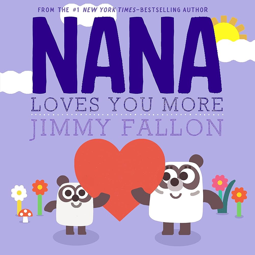 Nana Loves You More Jimmy Fallon, Miguel Ordóñez