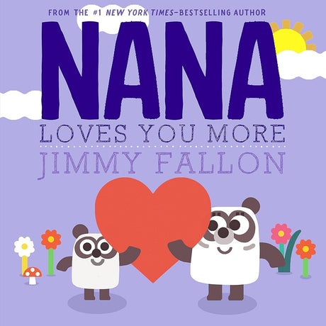 Nana Loves You More Jimmy Fallon, Miguel Ordóñez