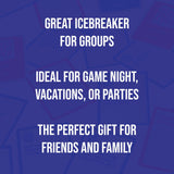 Never Have I Ever - The Classic Edition Adult Party Game