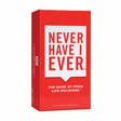 Never Have I Ever - The Classic Edition Adult Party Game Never Have I Ever