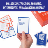 Never Have I Ever - The Classic Edition Adult Party Game Never Have I Ever