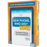 New Phone Who Dis? Family Travel Edition