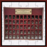 New Puzzler’s Guild Presents Metal Puzzle Collection 50 Of Greatest Brainteasers