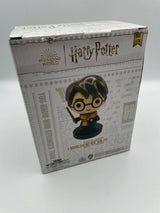 NIB Harry Potter WIZARDING WORLD BobbleHead With Wand Figure - Culture Fly