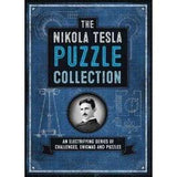 Nikola Tesla Puzzle Collection, an Electrifying Series of Challenges, Enigmas, & Puzzles by Richard Wolfrik Galland
