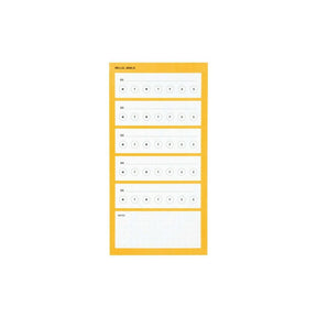 Noted By Post-It Daily Goals Note Pad - (100 Sheets)