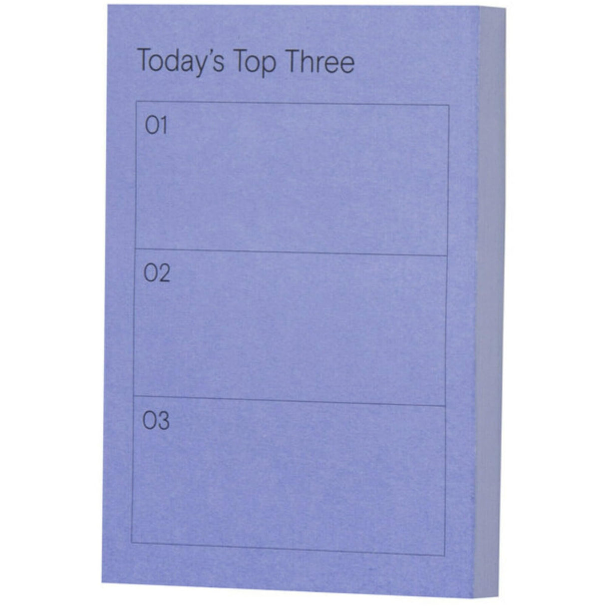 Noted By Post-it Habit Tracker Notes.