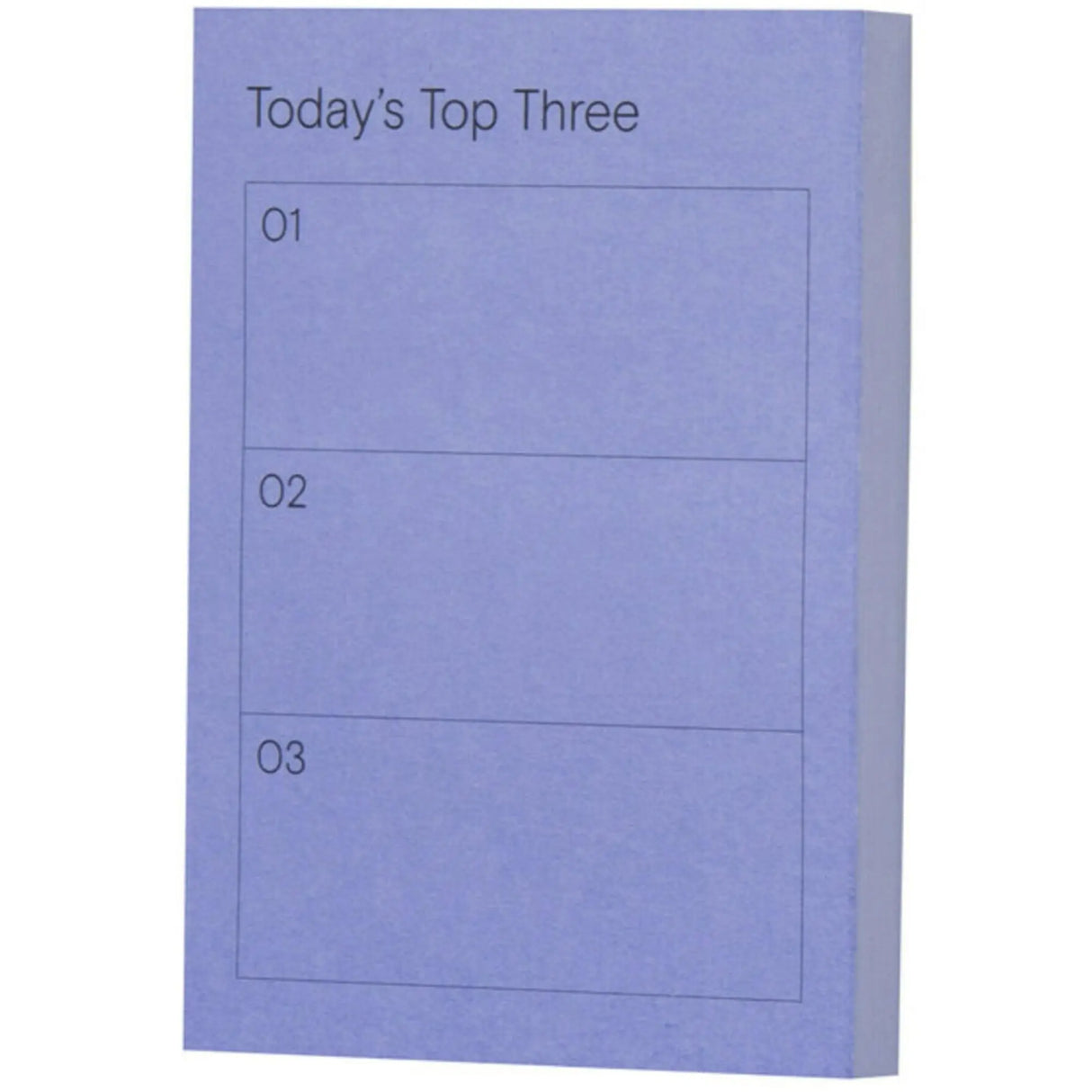 Noted By Post-it Habit Tracker Notes.