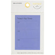 Noted By Post-it Habit Tracker Notes.