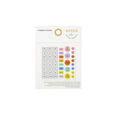 Noted by Post-it Daily Planner Stickers (135 Stickers).