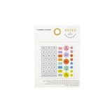 Noted by Post-it Daily Planner Stickers (135 Stickers).