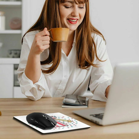 Novelty Mouse Pad - "I Can Only Please One Person per Day Today is Not Your Day"