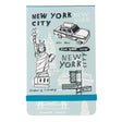 Nyc Mini Journal By Chronicle Books