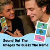OFF TOPIC Get The Picture Card Game OFF TOPIC