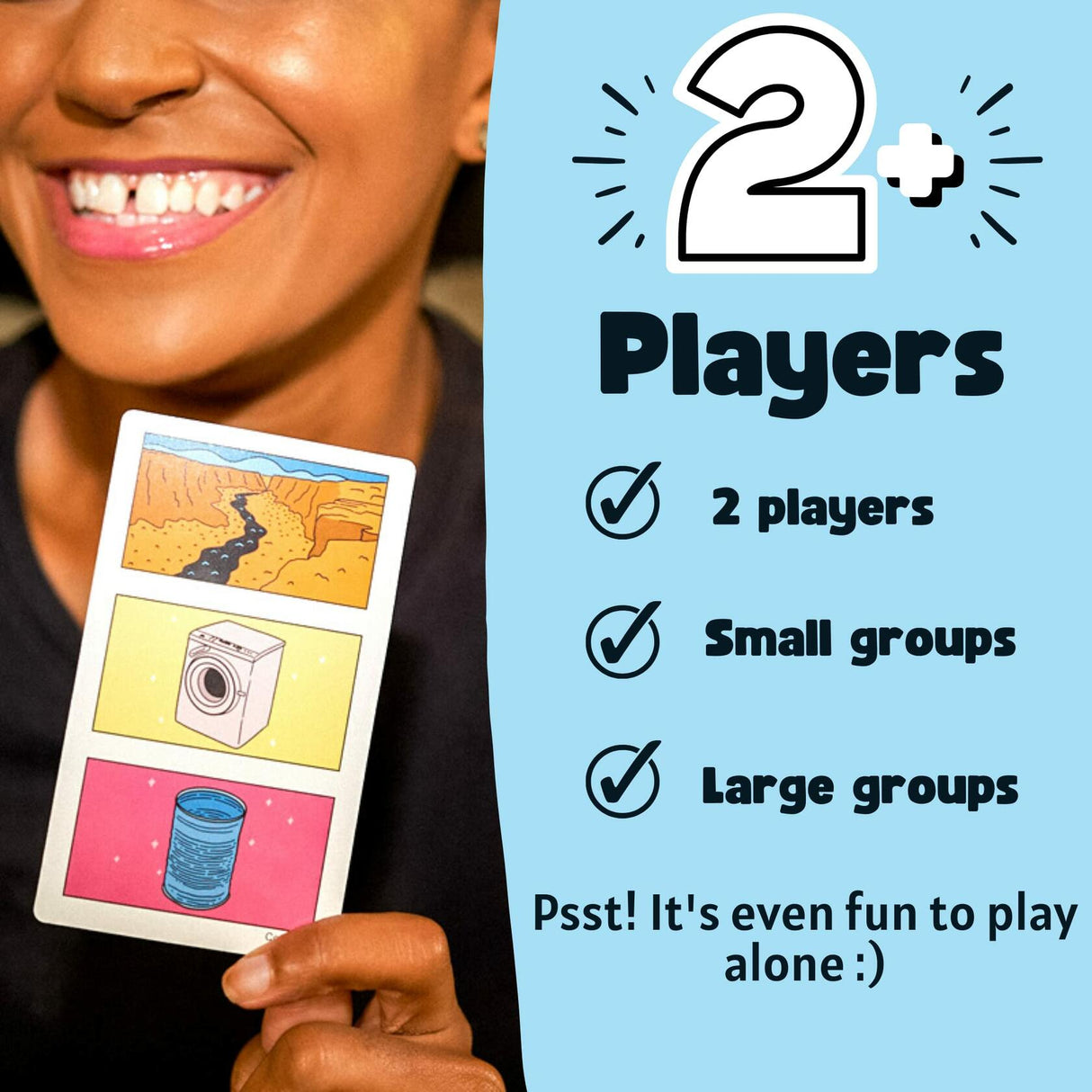 OFF TOPIC Get The Picture Card Game OFF TOPIC