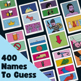 OFF TOPIC Get The Picture Card Game OFF TOPIC