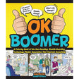 OK Boomer: A Coloring Book