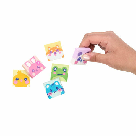 OOLY Hey Critters Fruit Scented Erasers