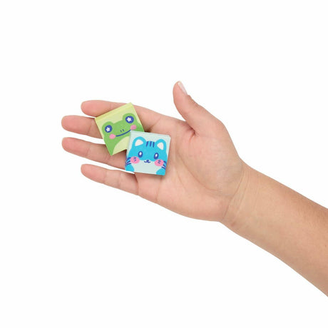 OOLY Hey Critters Fruit Scented Erasers
