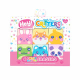 Ooly Hey Critters Fruit Scented Erasers