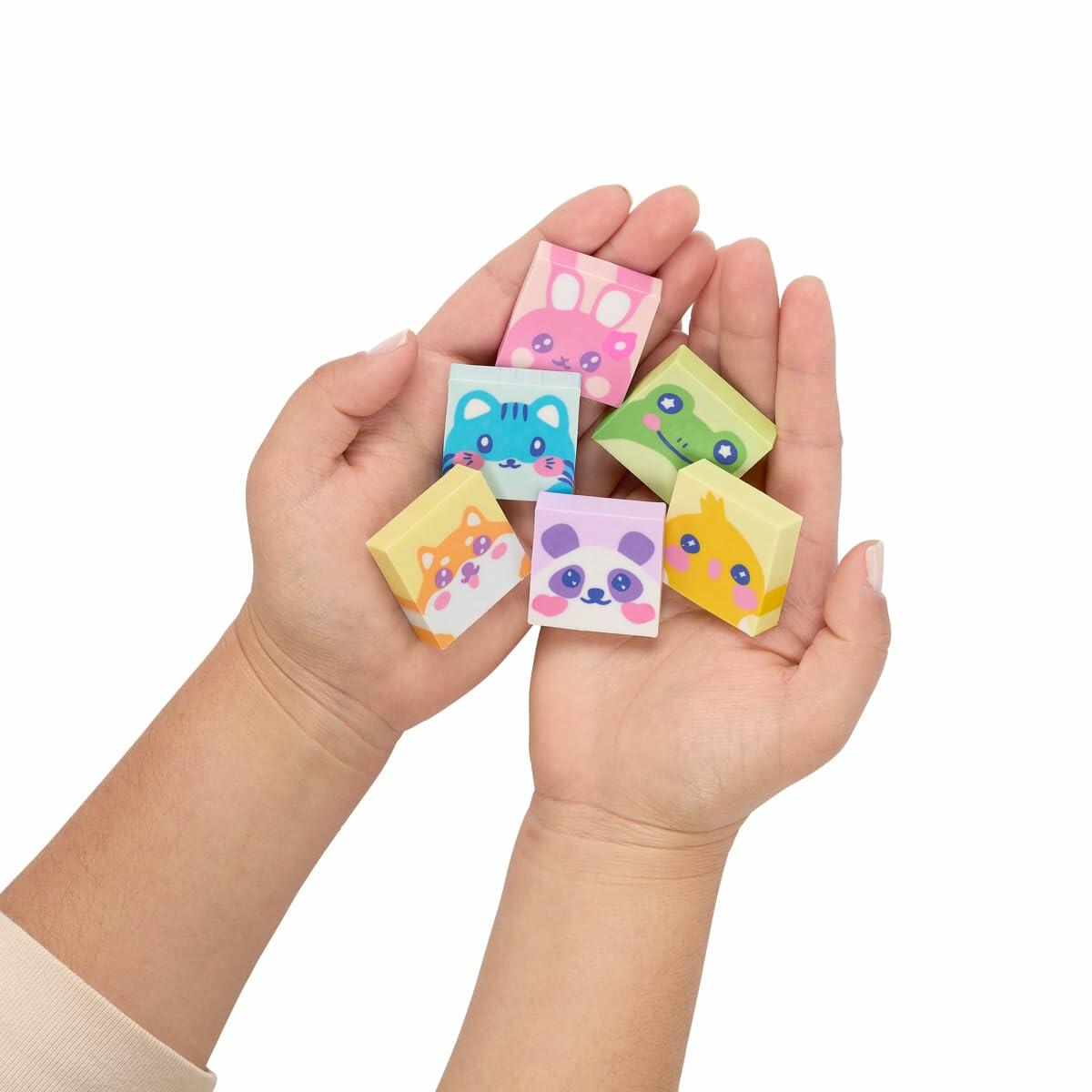 OOLY Scented Eraser - Set Of 6.