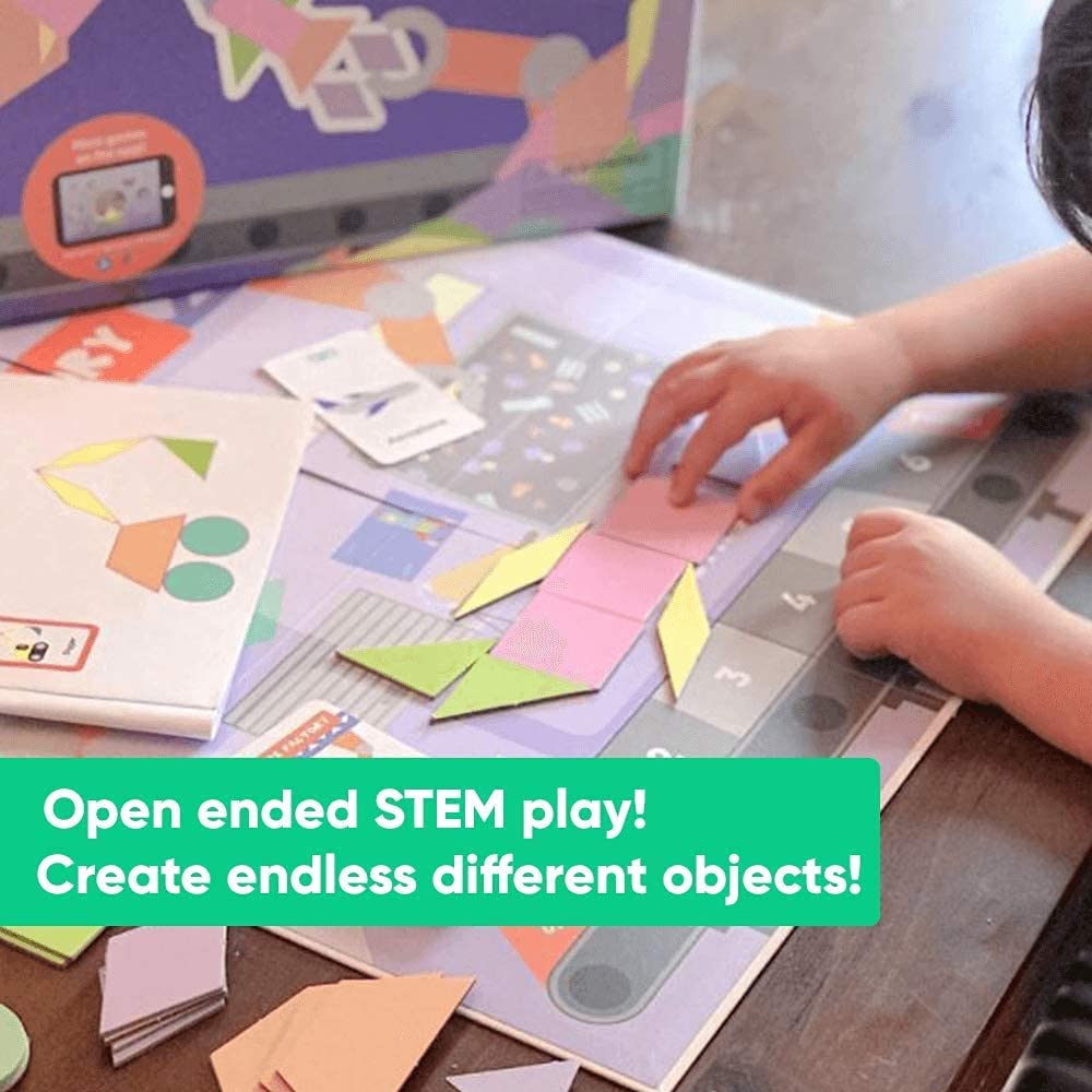 OjO Shape Factory Creative & Educational Toy for Toddlers.